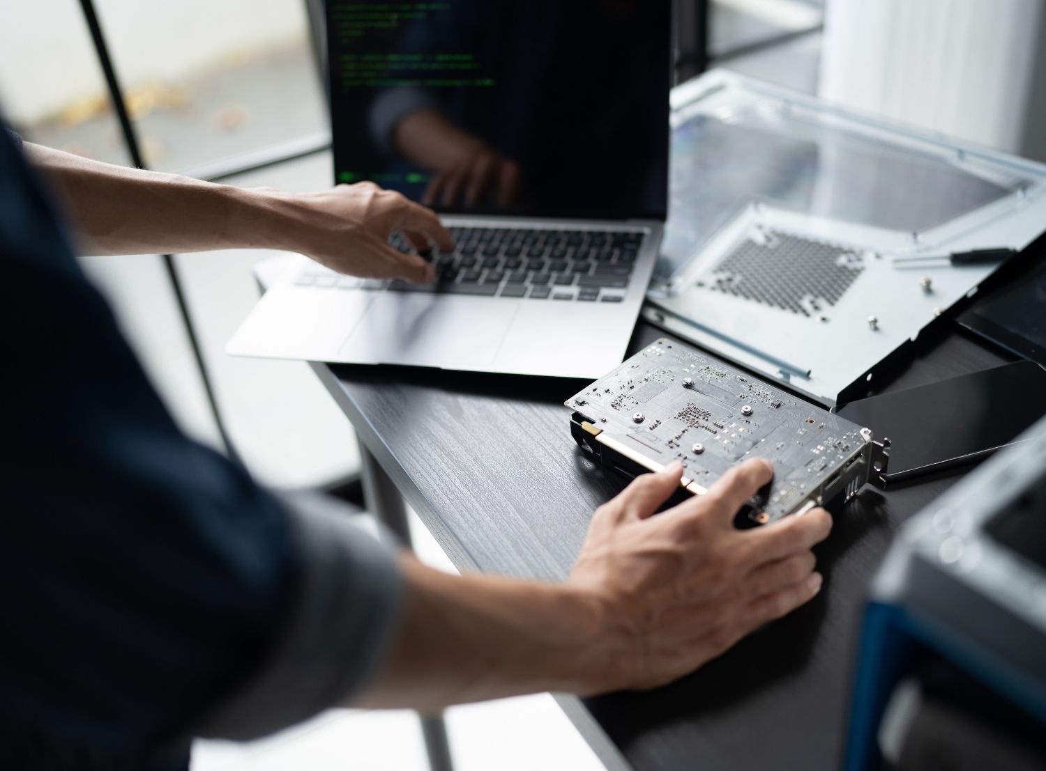 SX Hardware repair Image